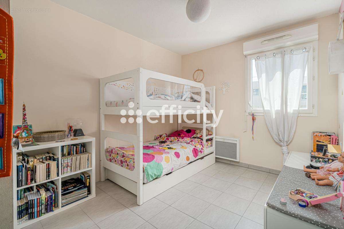 Appartement à MARSEILLE-10E