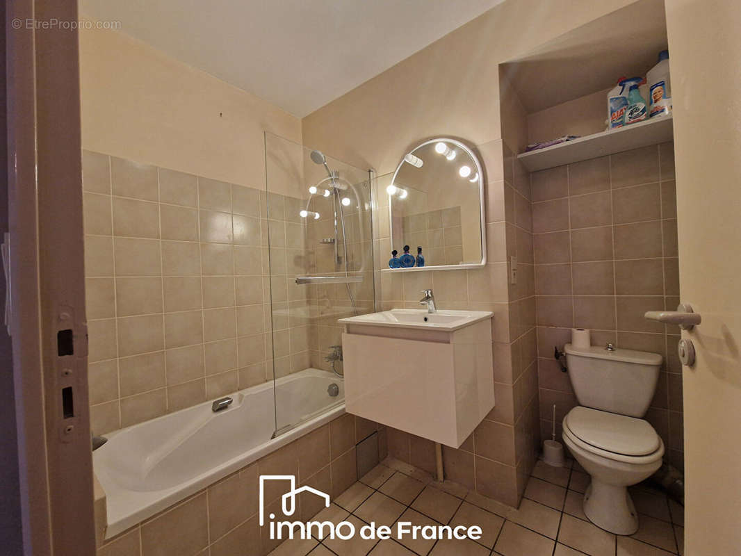 Appartement à RODEZ