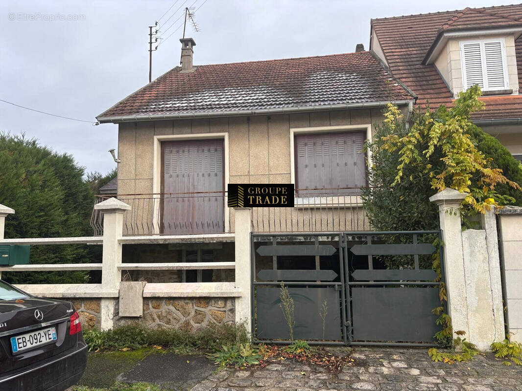 Maison à ORMESSON-SUR-MARNE