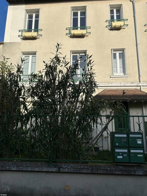 Appartement à MAISONS-ALFORT