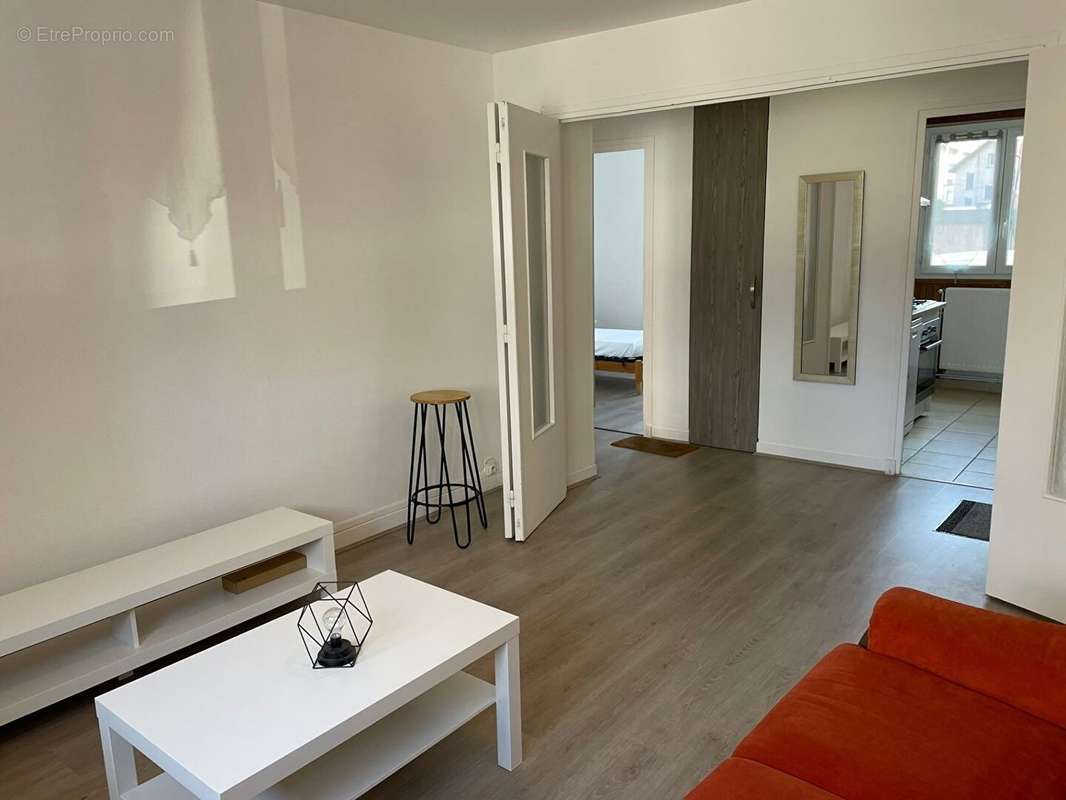 Appartement à GRENOBLE