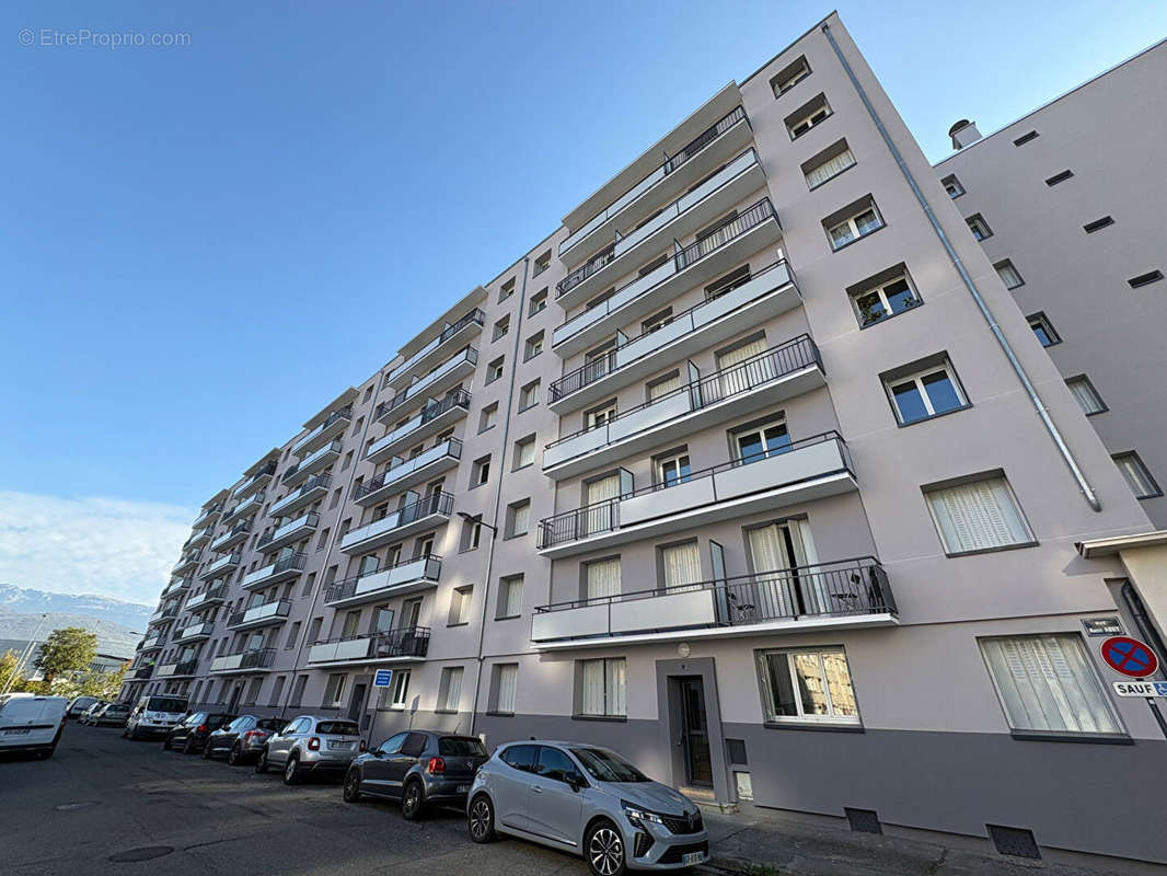 Appartement à GRENOBLE