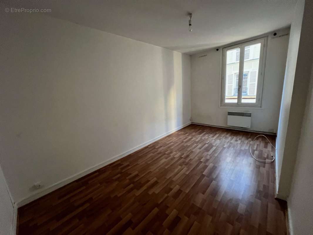 Appartement à SAINT-GERMAIN-EN-LAYE