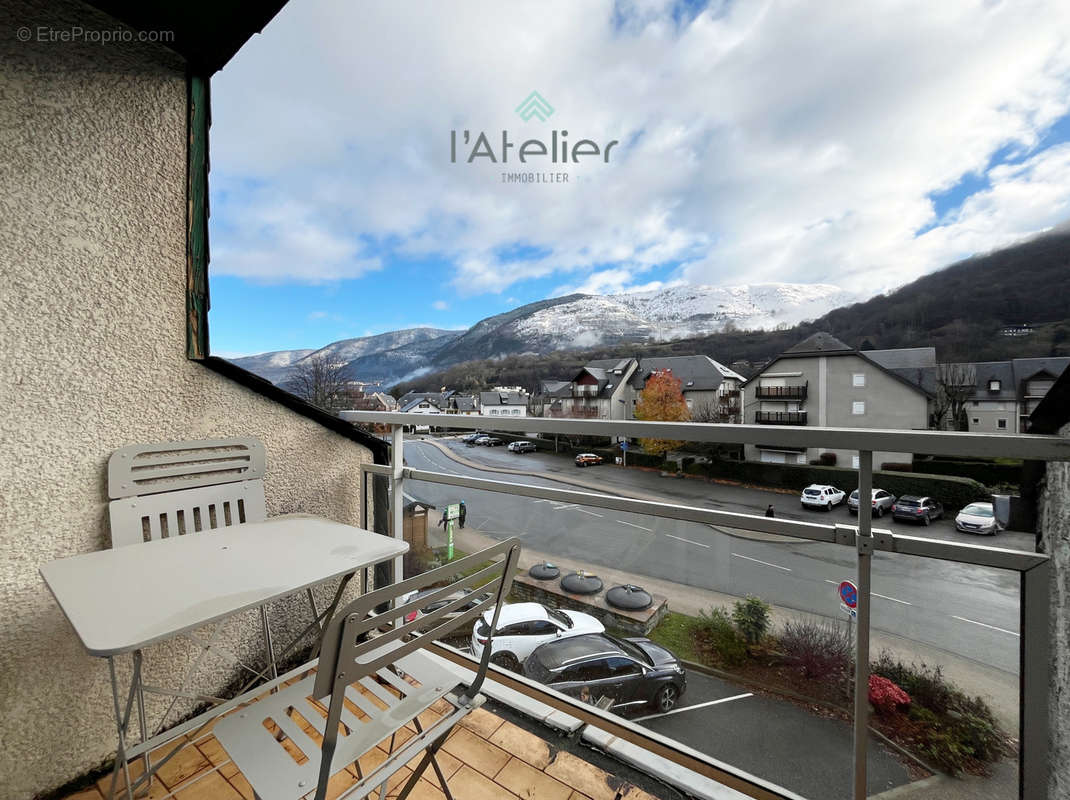 Appartement à SAINT-LARY-SOULAN