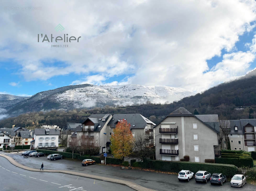 Appartement à SAINT-LARY-SOULAN