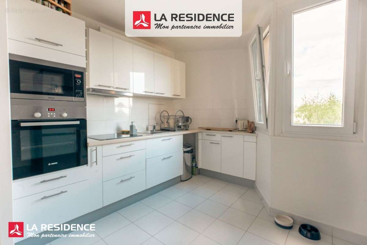 Appartement à MONTIGNY-LE-BRETONNEUX