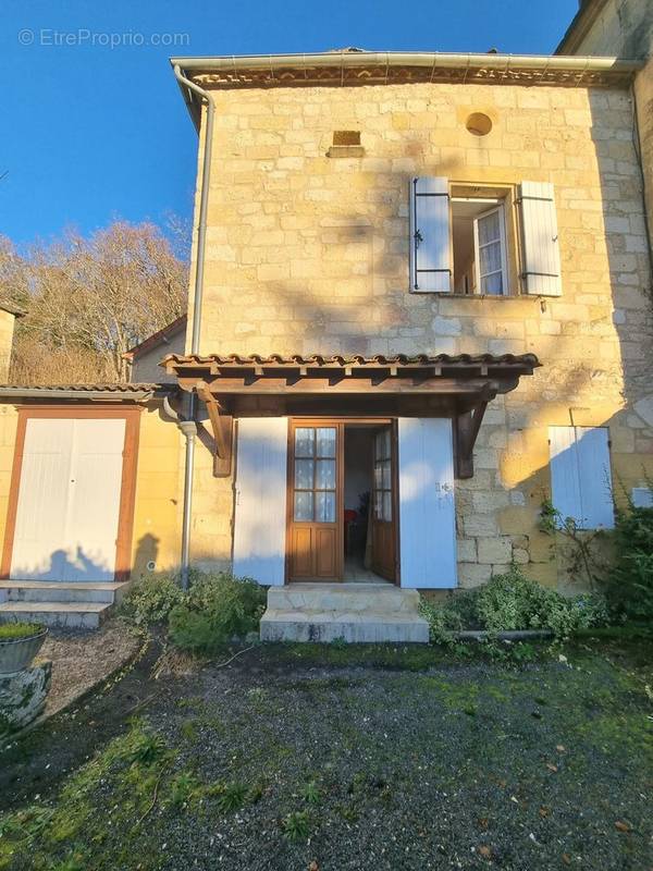 Maison à PERIGUEUX