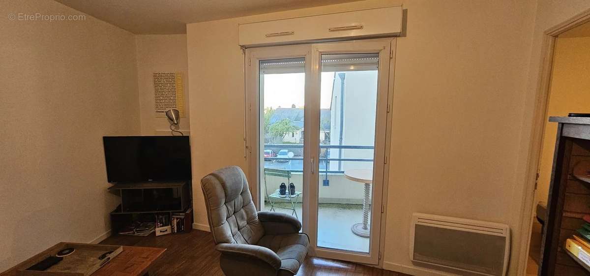 Appartement à ANGERS