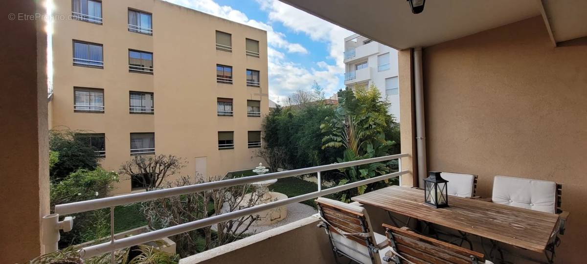 Appartement à ANTIBES