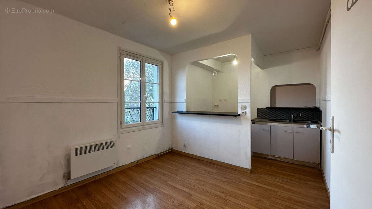 Appartement à CLERMONT