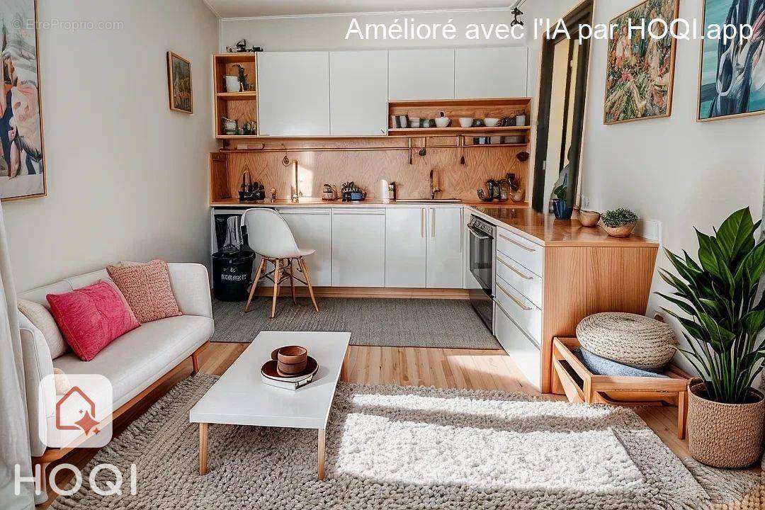 Appartement à CALUIRE-ET-CUIRE