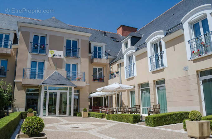 Appartement à LOCHES