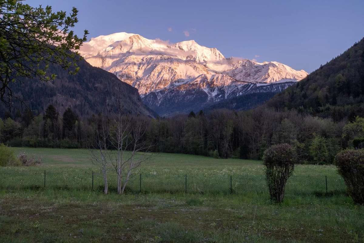 Maison à SERVOZ