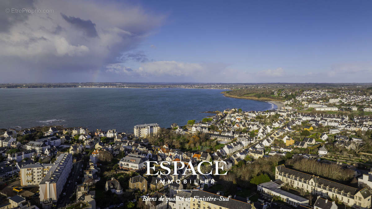 Appartement à CONCARNEAU