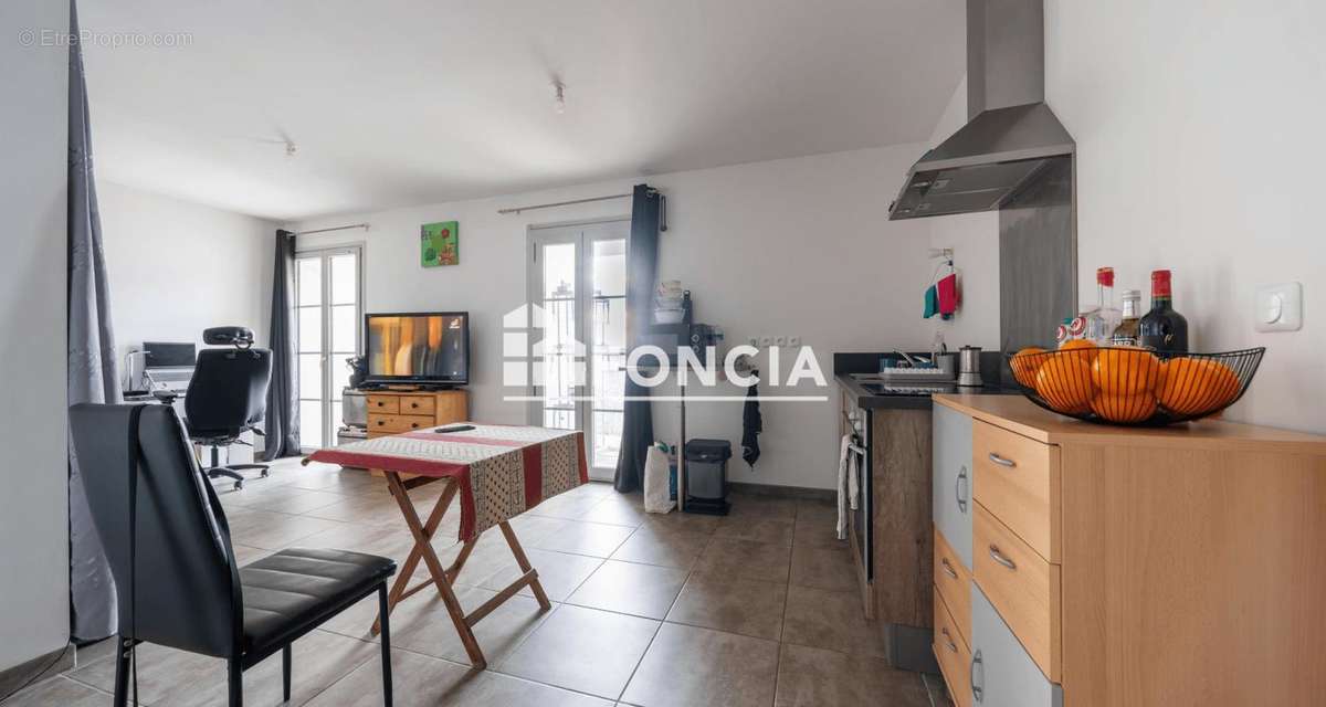 Appartement à LE PONTET