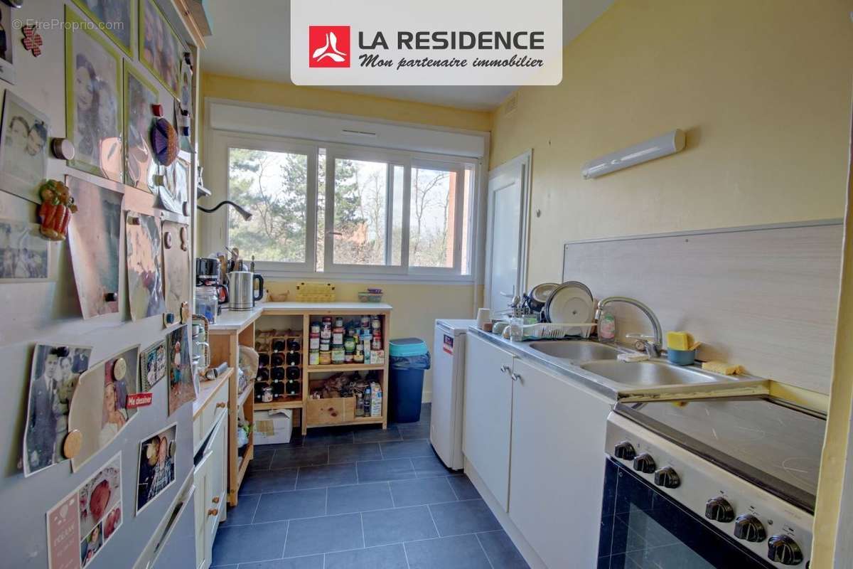 Appartement à AUBERGENVILLE