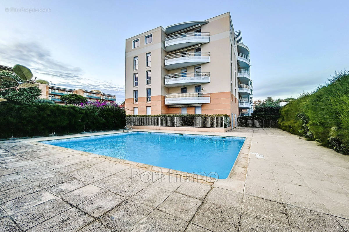 Appartement à CAGNES-SUR-MER