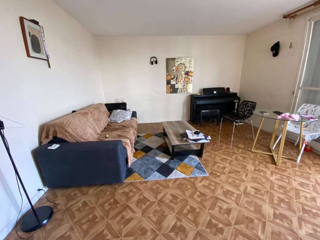 Appartement à ASNIERES-SUR-SEINE