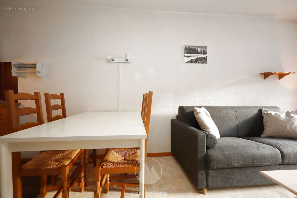 Appartement à LES HOUCHES