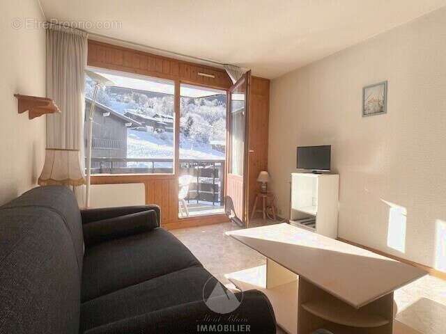 Appartement à LES HOUCHES