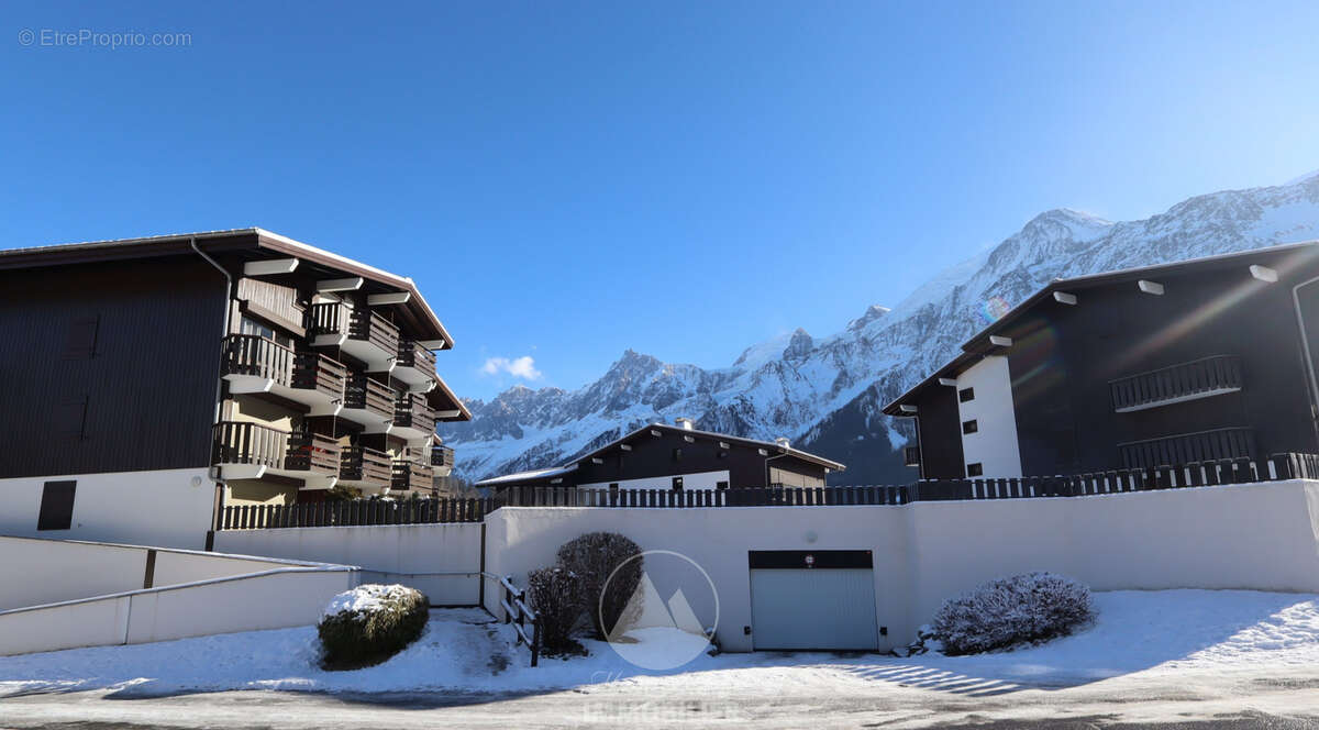 Appartement à LES HOUCHES