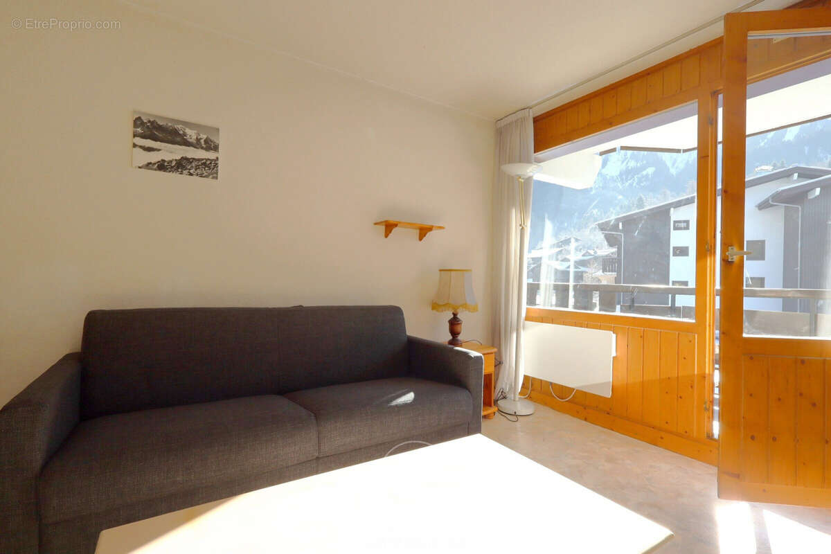 Appartement à LES HOUCHES