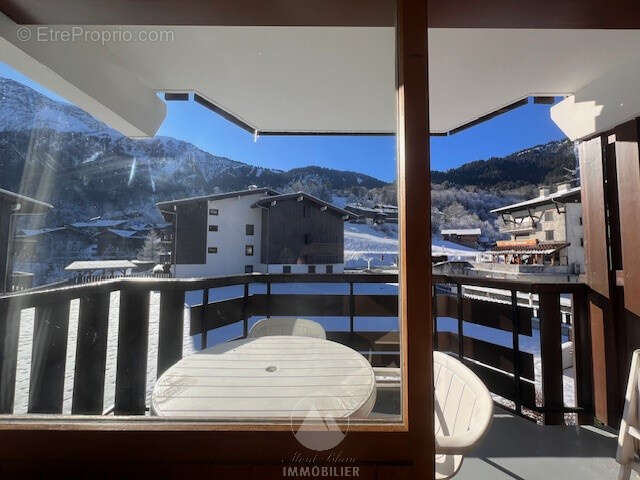 Appartement à LES HOUCHES