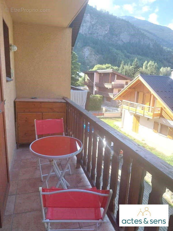 Appartement à VALLOIRE