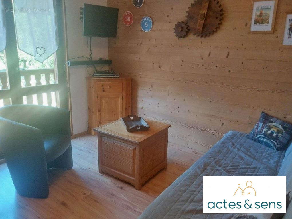 Appartement à VALLOIRE