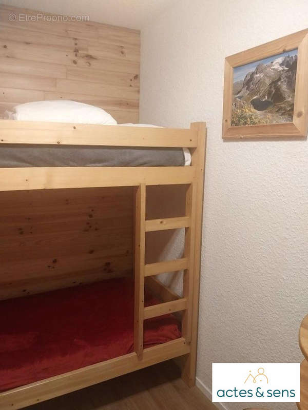 Appartement à VALLOIRE