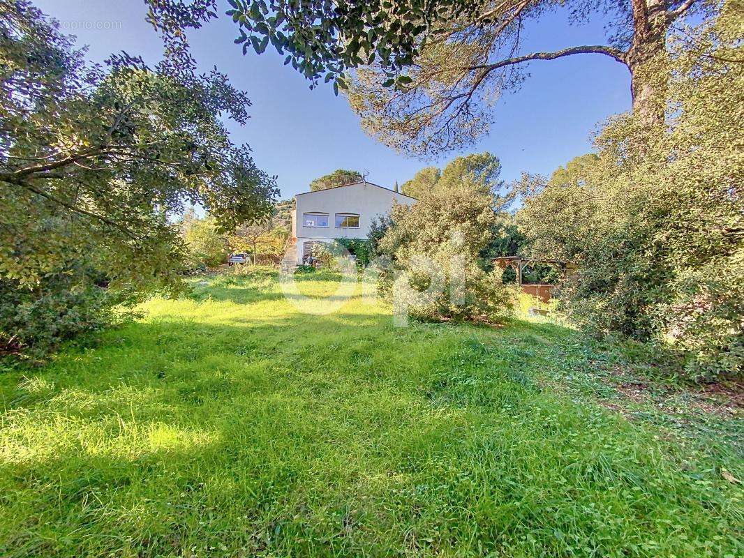 Maison à ROQUEBRUNE-SUR-ARGENS