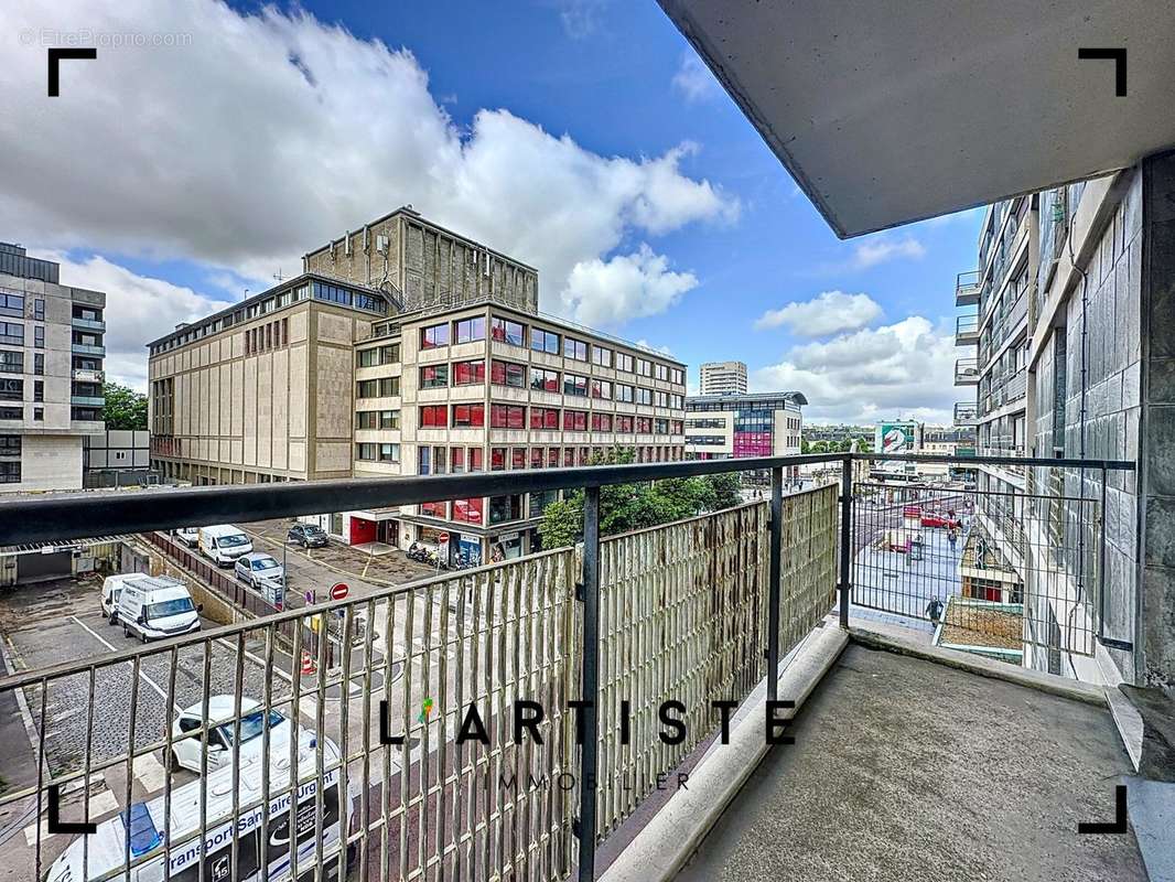 Appartement à ROUEN