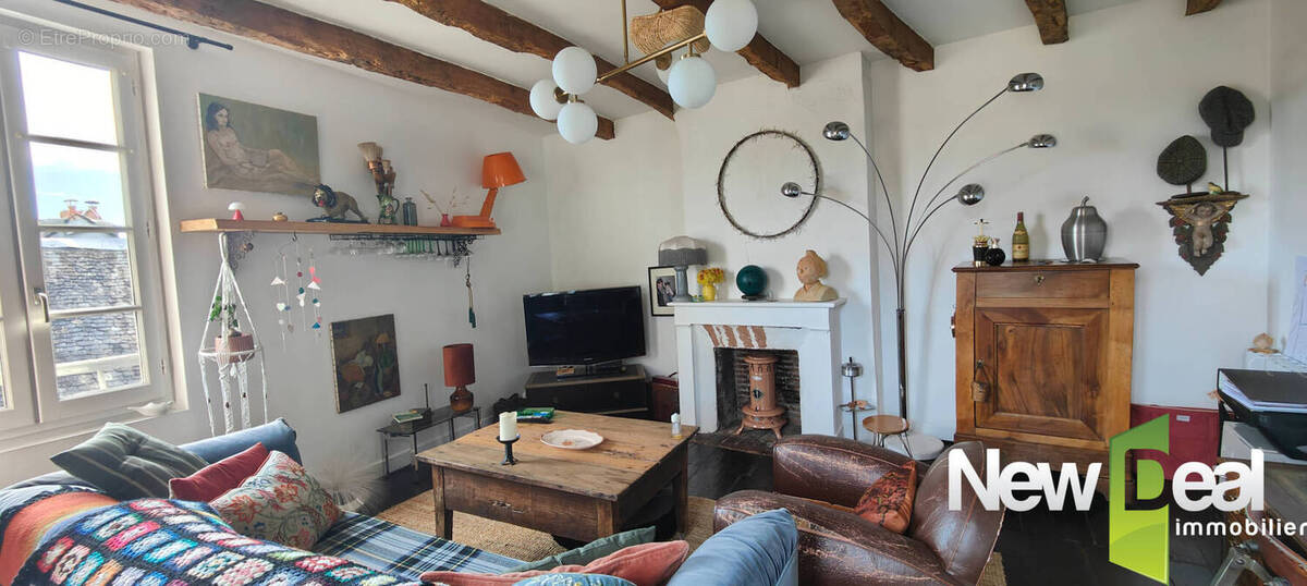 Appartement à BRIVE-LA-GAILLARDE