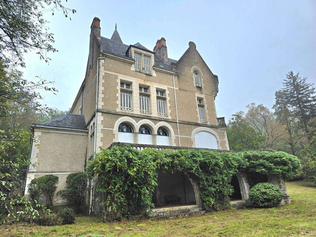 Maison à CHANCELADE