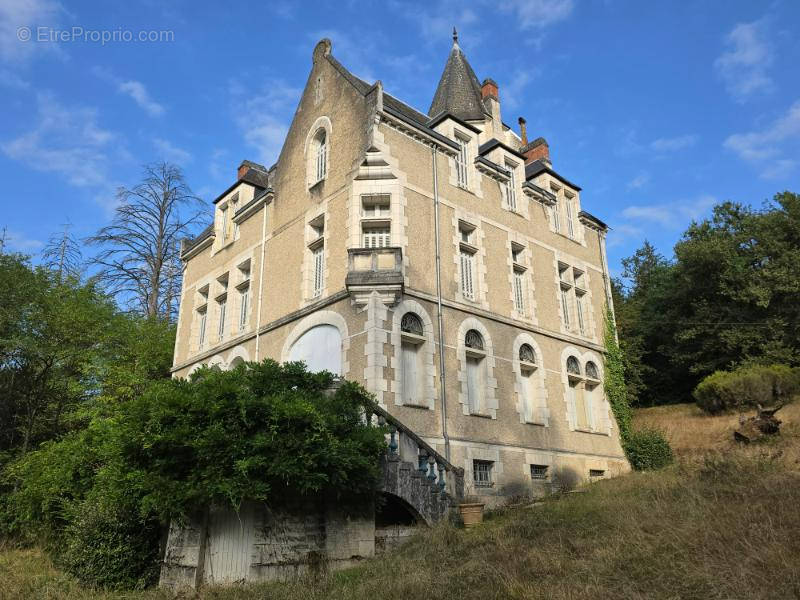 Maison à CHANCELADE