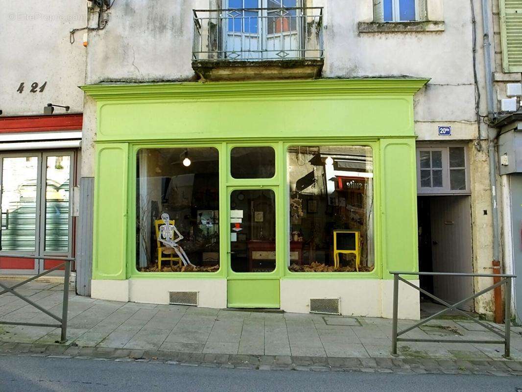 Appartement à LA CHARITE-SUR-LOIRE