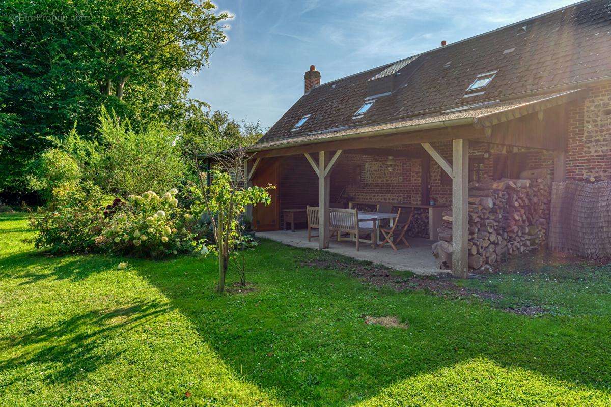 Maison à ETRETAT