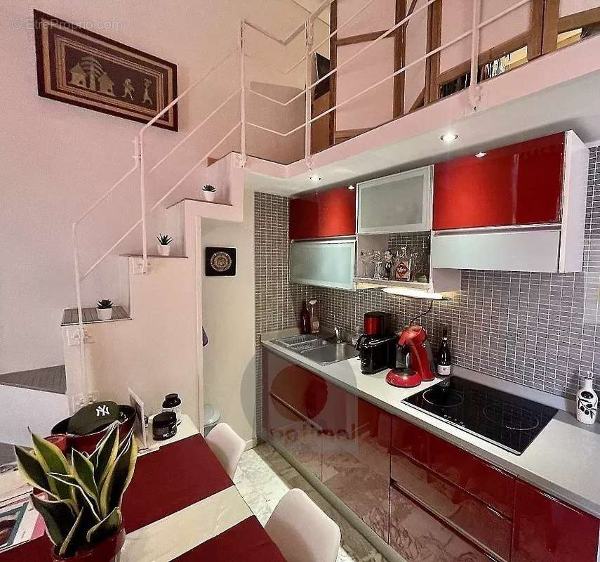 Appartement à MENTON