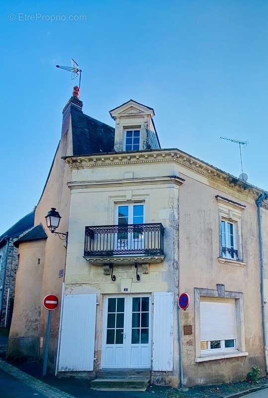 Maison à LE LION-D&#039;ANGERS