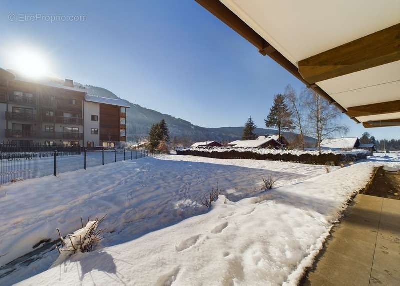 Appartement à SAMOENS