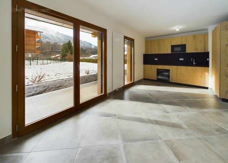 Appartement à SAMOENS