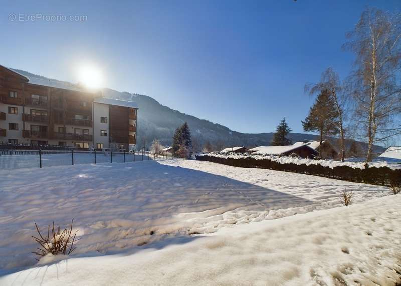 Appartement à SAMOENS