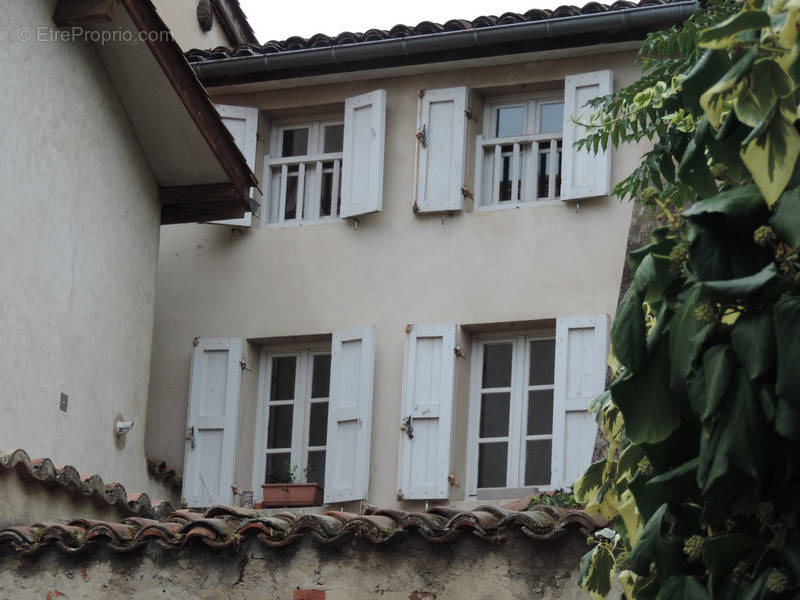 Appartement à BOURG-EN-BRESSE