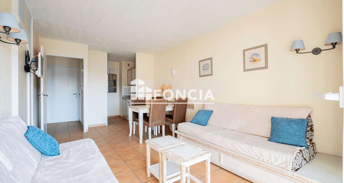 Appartement à LA BAULE-ESCOUBLAC