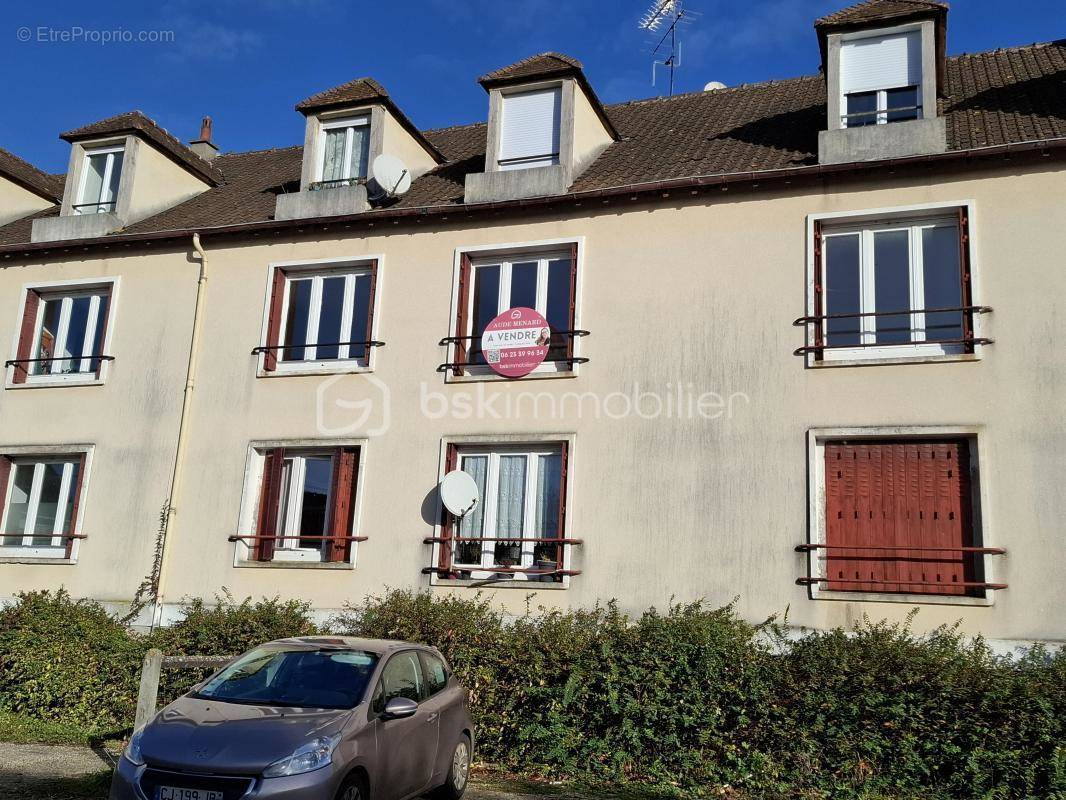 Appartement à BOISSY-LE-CUTTE