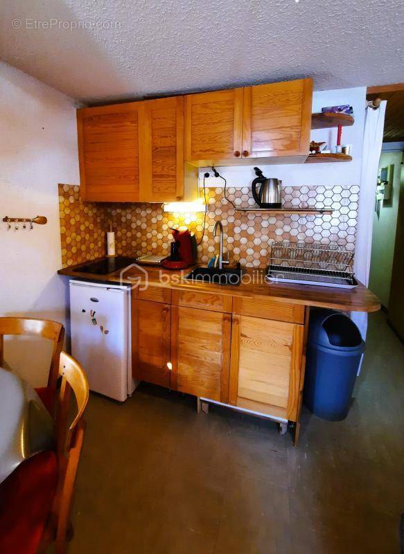 Appartement à ALLOS