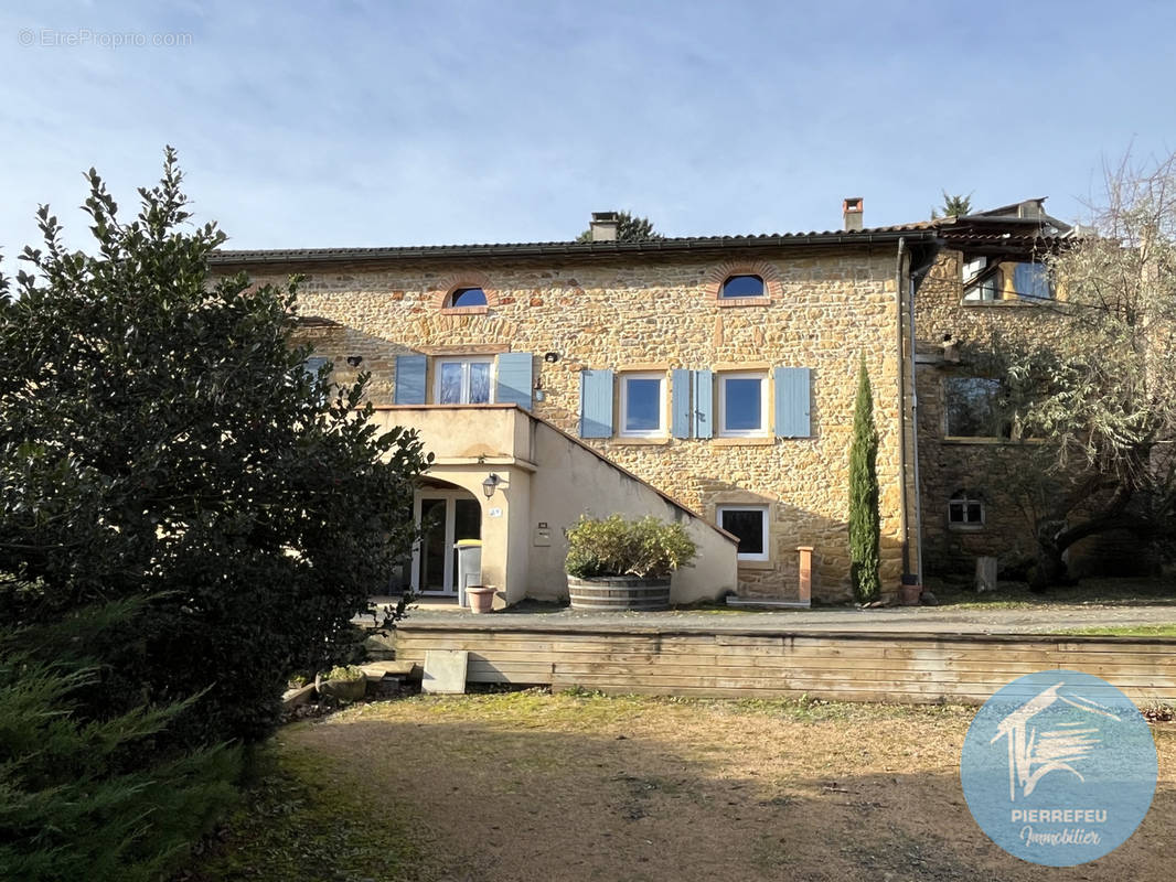 Maison à CHATILLON