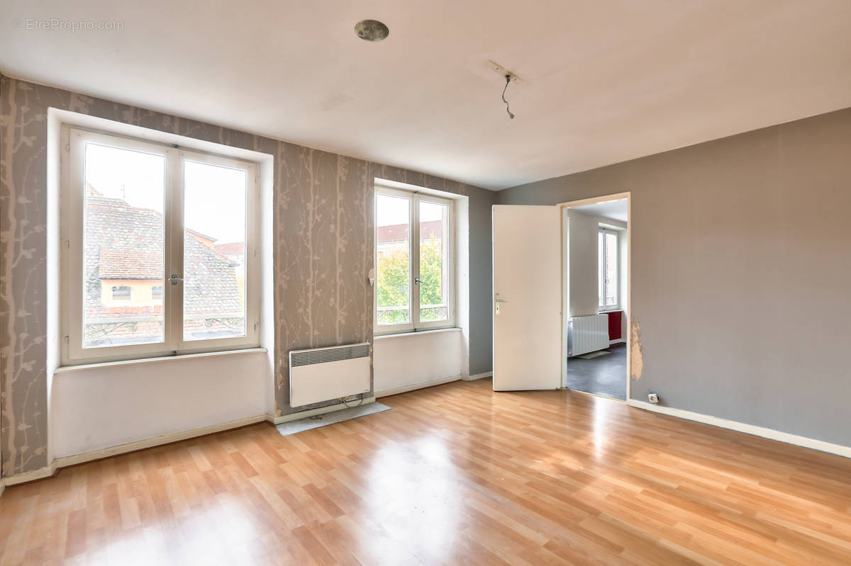 Appartement à STRASBOURG