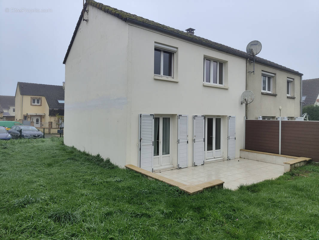 Maison à GISORS