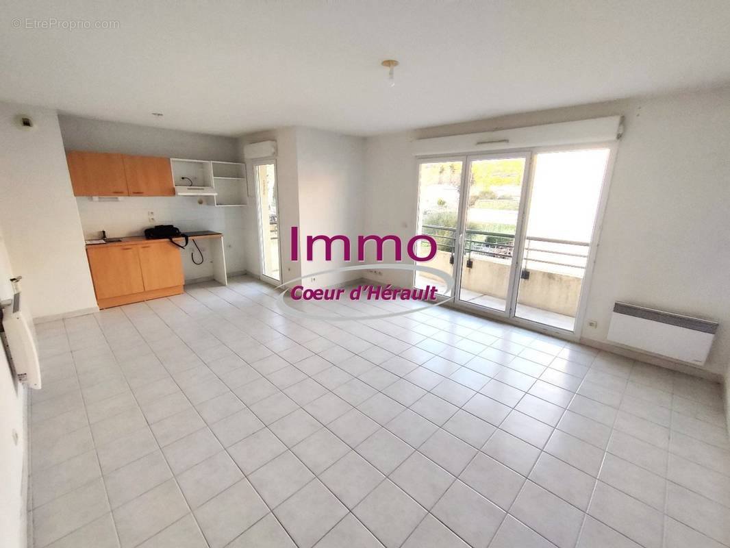 Appartement à CLERMONT-L&#039;HERAULT